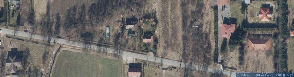 Zdjęcie satelitarne B52 Serafin