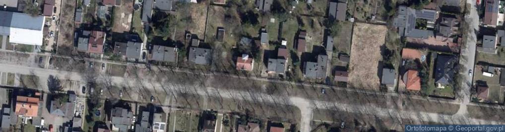 Zdjęcie satelitarne Bab Firma Handlowa