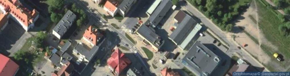 Zdjęcie satelitarne Babel Dariusz Niemyjski Szczepan Nowotka