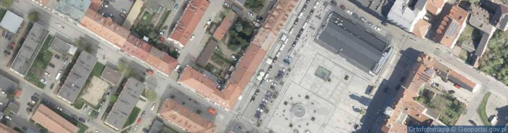 Zdjęcie satelitarne Baby Place Moda Dla Dzieci Grażyna Bożena Makowska