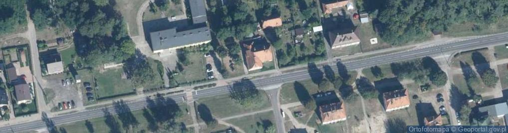 Zdjęcie satelitarne Bacca Filip Bierbasz