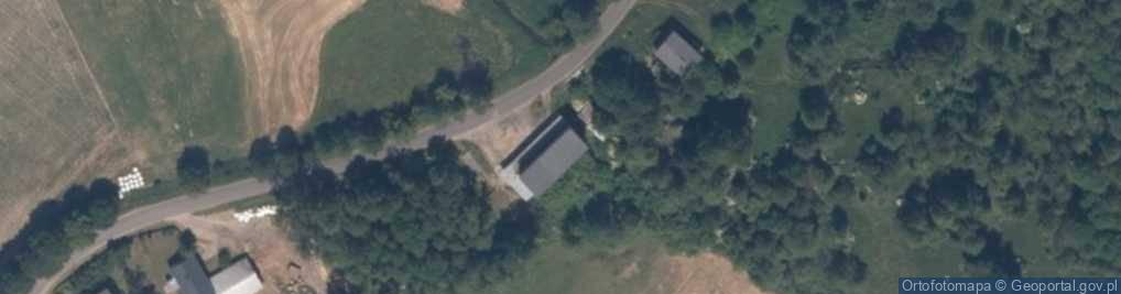 Zdjęcie satelitarne Bachmat Jacek - Młyn Prywatny