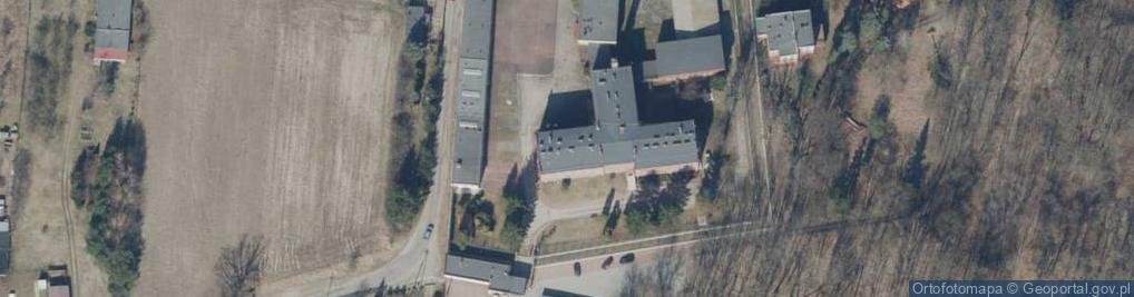Zdjęcie satelitarne Bachus Jerzy Leszczyński