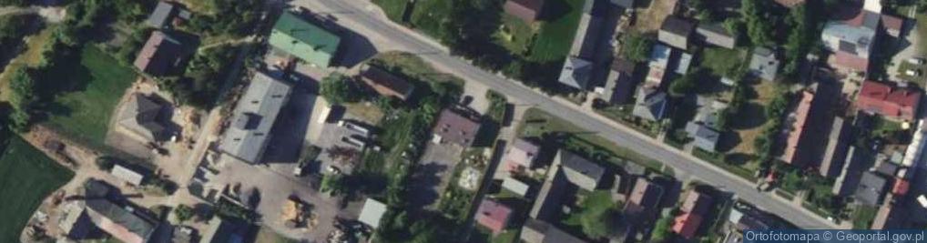 Zdjęcie satelitarne Bachus