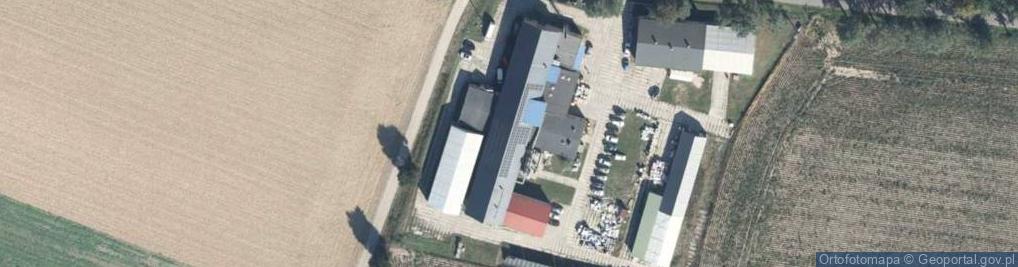 Zdjęcie satelitarne Bach