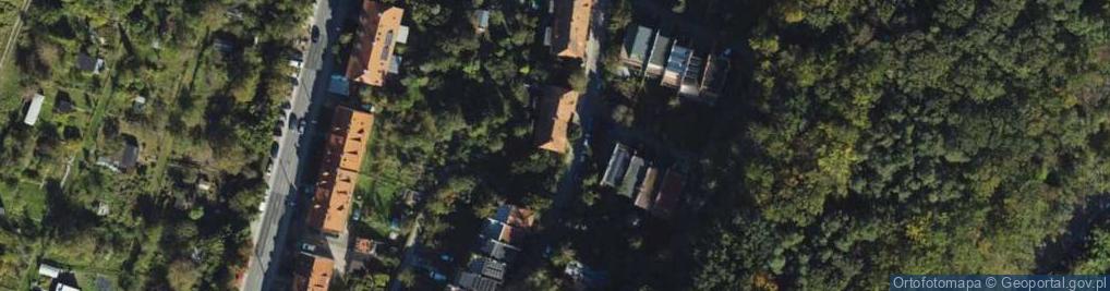 Zdjęcie satelitarne BackDoor Studios Stanisław Sipowicz