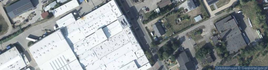 Zdjęcie satelitarne Backer Obr. Sp. z o.o.