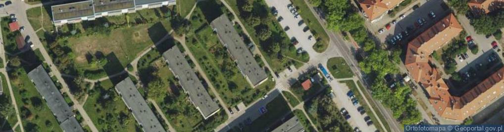 Zdjęcie satelitarne Badania i Analizy Chemiczne Lekarz Weterynarii