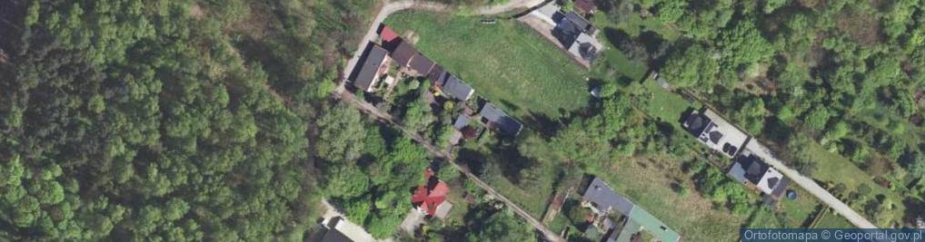 Zdjęcie satelitarne Badem