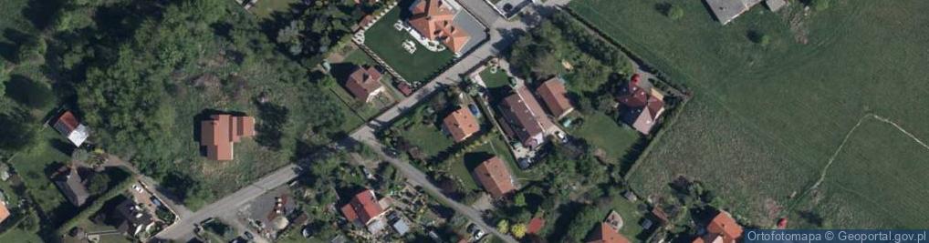 Zdjęcie satelitarne Bader Marek