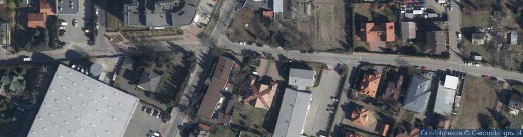 Zdjęcie satelitarne Badifico, Artur Badysz