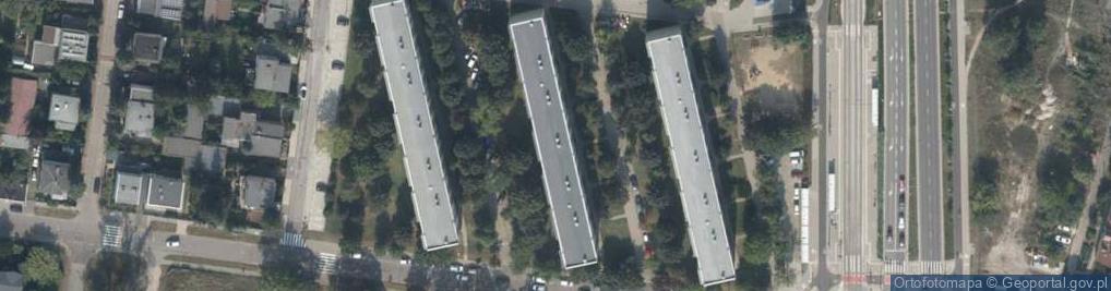 Zdjęcie satelitarne Bagaro Gabriel Romuald Bałaj