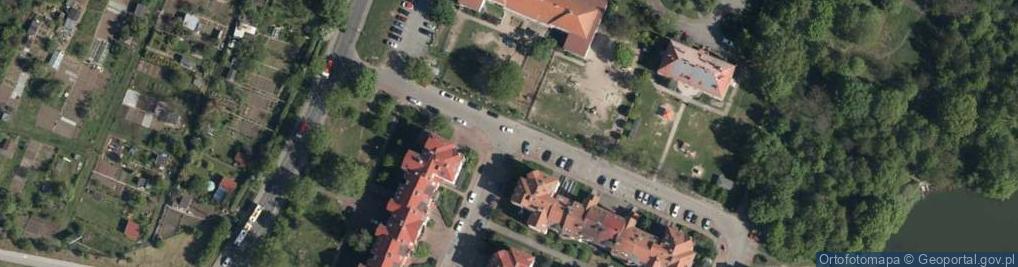 Zdjęcie satelitarne Bahama Cafe