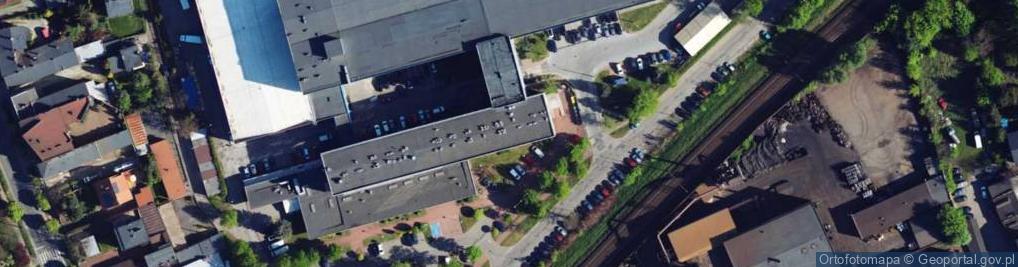 Zdjęcie satelitarne Bahama Polska