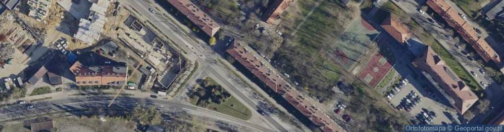 Zdjęcie satelitarne Baja J Niemiecki Nauka i Tłumaczenia Baranowska Damrot Barbara