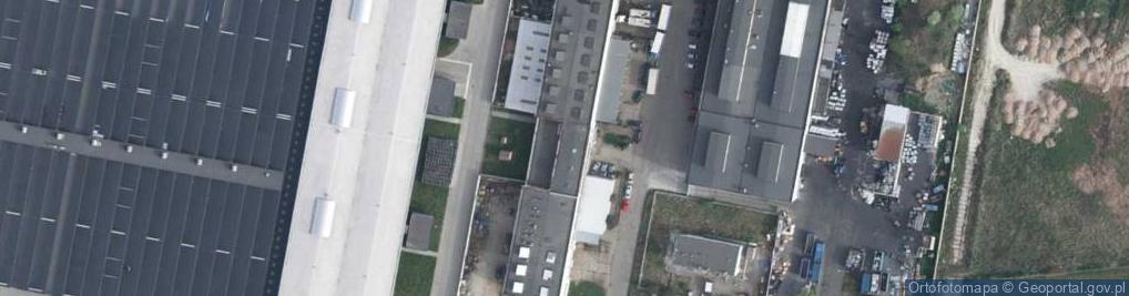 Zdjęcie satelitarne Bajalski Witold wspólnik spółki Cywilnej Przedsiębiorstwo Wielob