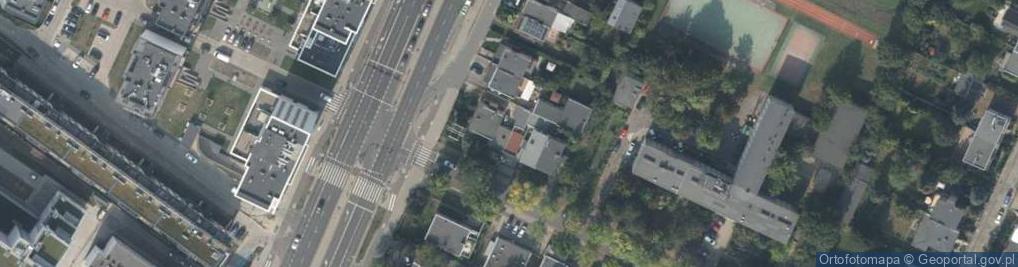 Zdjęcie satelitarne Bajko Nur