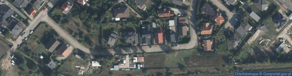 Zdjęcie satelitarne Bajkowa Akademia Smyka Agnieszka Ziembora