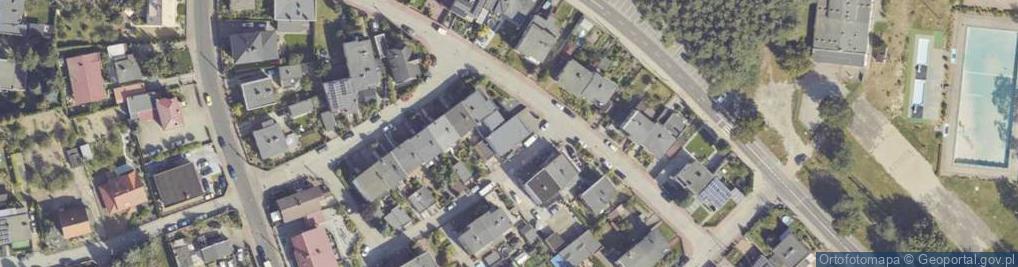 Zdjęcie satelitarne Bajon Tomasz ML Glas