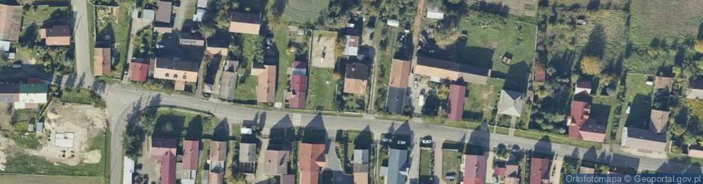 Zdjęcie satelitarne Bąk i Synowie Bąk Jan