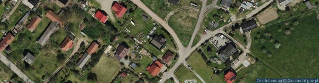 Zdjęcie satelitarne Bąk J., WR-w