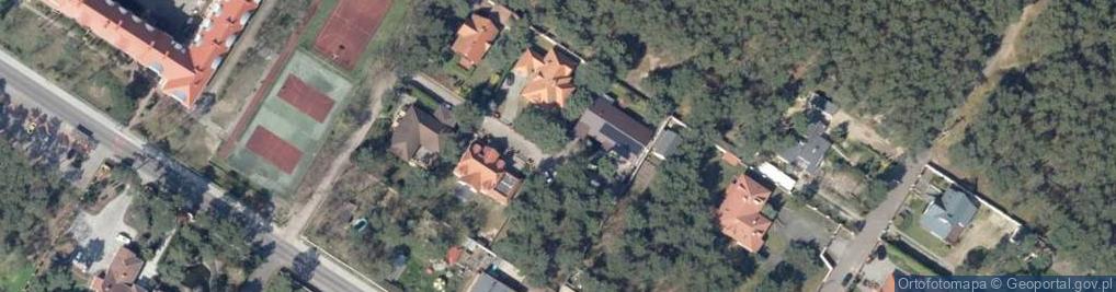 Zdjęcie satelitarne Bakat Przedsiębiorstwo Produkcyjno Handlowe
