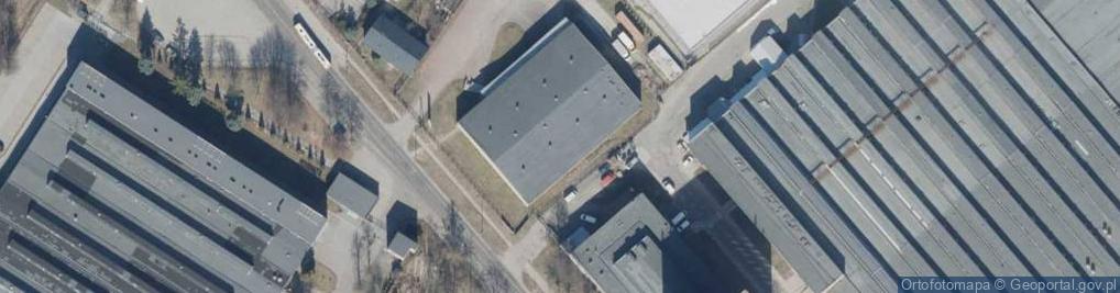 Zdjęcie satelitarne Bakerlink Dworaczek Staroń