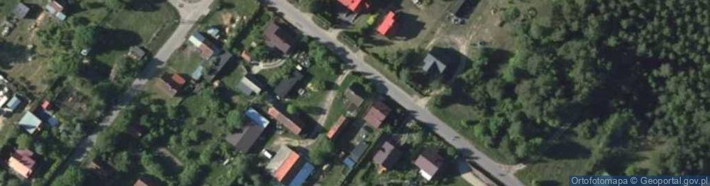 Zdjęcie satelitarne Bakmyk