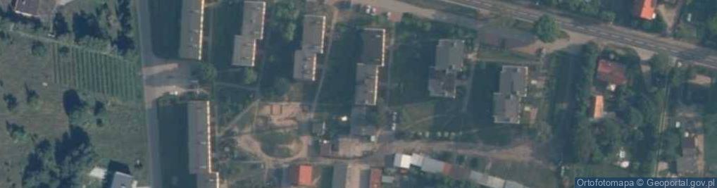 Zdjęcie satelitarne Bakoil Nord