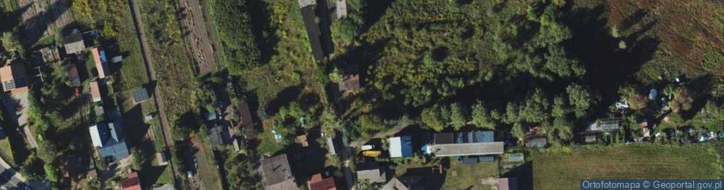 Zdjęcie satelitarne Baks Bogdan Suchodolski Andrzej Kazimierowicz