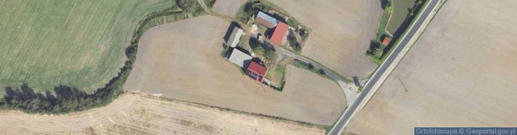 Zdjęcie satelitarne Bal-Bud Marcin Balicki