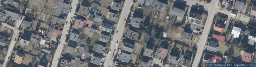Zdjęcie satelitarne Bal Met A Jaraszkiewicz J Wlazeł