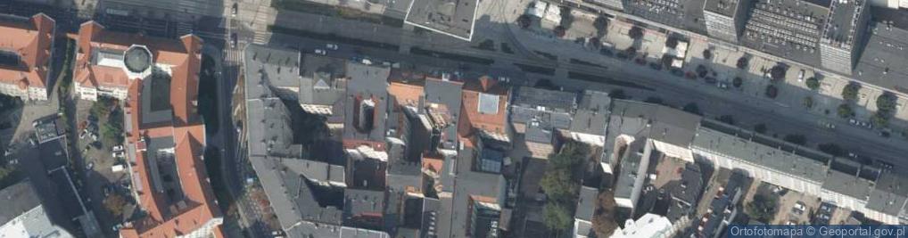 Zdjęcie satelitarne Balance