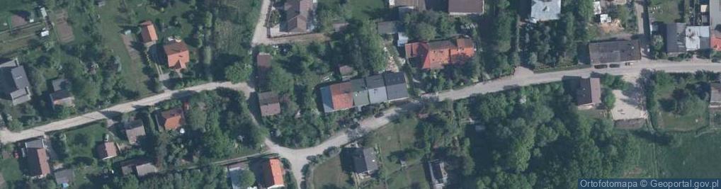 Zdjęcie satelitarne Balans Szkolenia i Rozwój