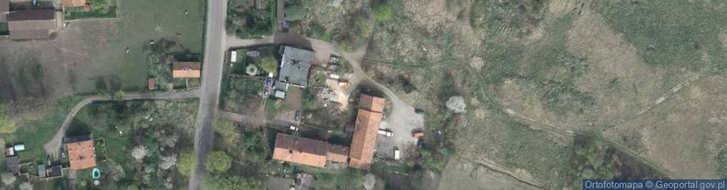 Zdjęcie satelitarne Balant R.PHU "Bakar", Wałbrzych
