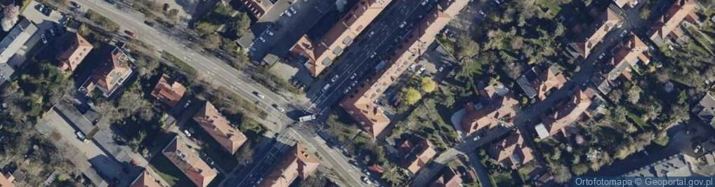 Zdjęcie satelitarne BALA