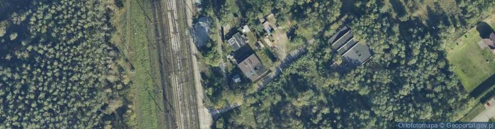 Zdjęcie satelitarne Balbinkowo By Balba Sabina Weis