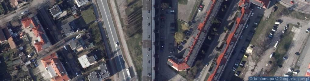 Zdjęcie satelitarne Balcerczak Piotr Paweł