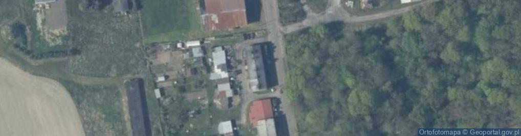 Zdjęcie satelitarne Balcerzak Sroczak Violetta