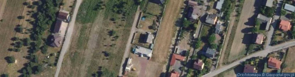 Zdjęcie satelitarne Bałkan A Vasko Manov Anka Borisova