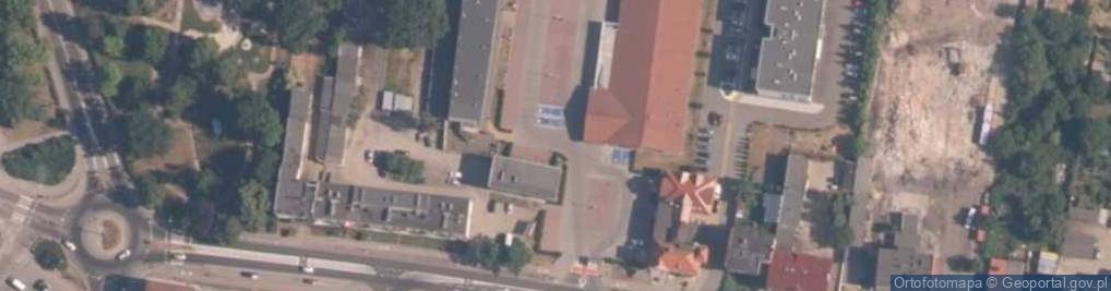 Zdjęcie satelitarne Balkonetka Jarosław Drewniak