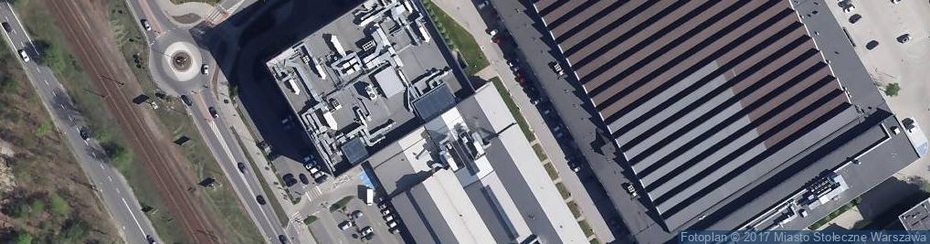 Zdjęcie satelitarne Balley&Co Optyka