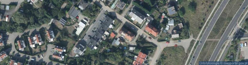 Zdjęcie satelitarne Balt Trans Dębowski Krzysztof Makarczuk Sławomir