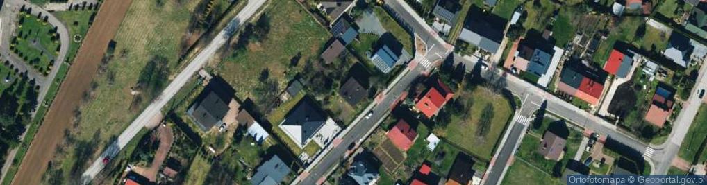 Zdjęcie satelitarne Baltic Polska