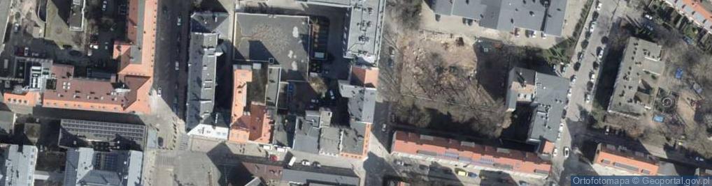 Zdjęcie satelitarne Baltic Spa