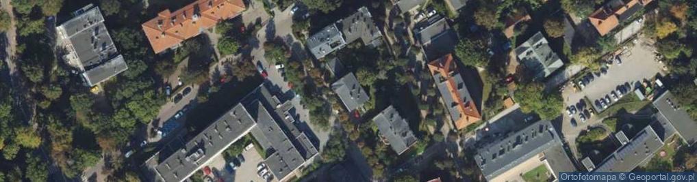 Zdjęcie satelitarne Baltic Trade