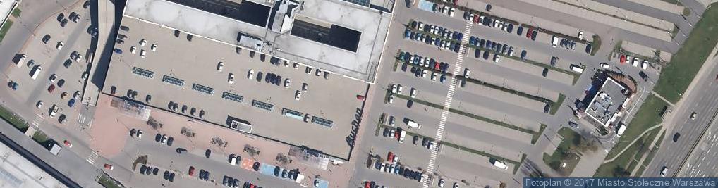 Zdjęcie satelitarne Baltimpex