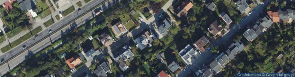 Zdjęcie satelitarne Baltmedia Malwina Smętek