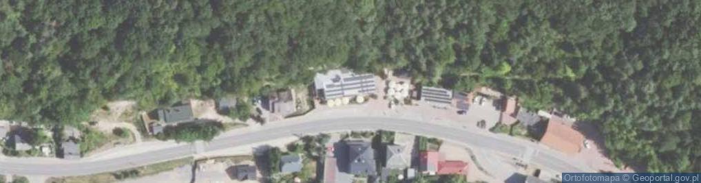 Zdjęcie satelitarne Bałtus D Kiljan