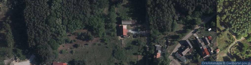 Zdjęcie satelitarne Baman Daniel Szymkowiak